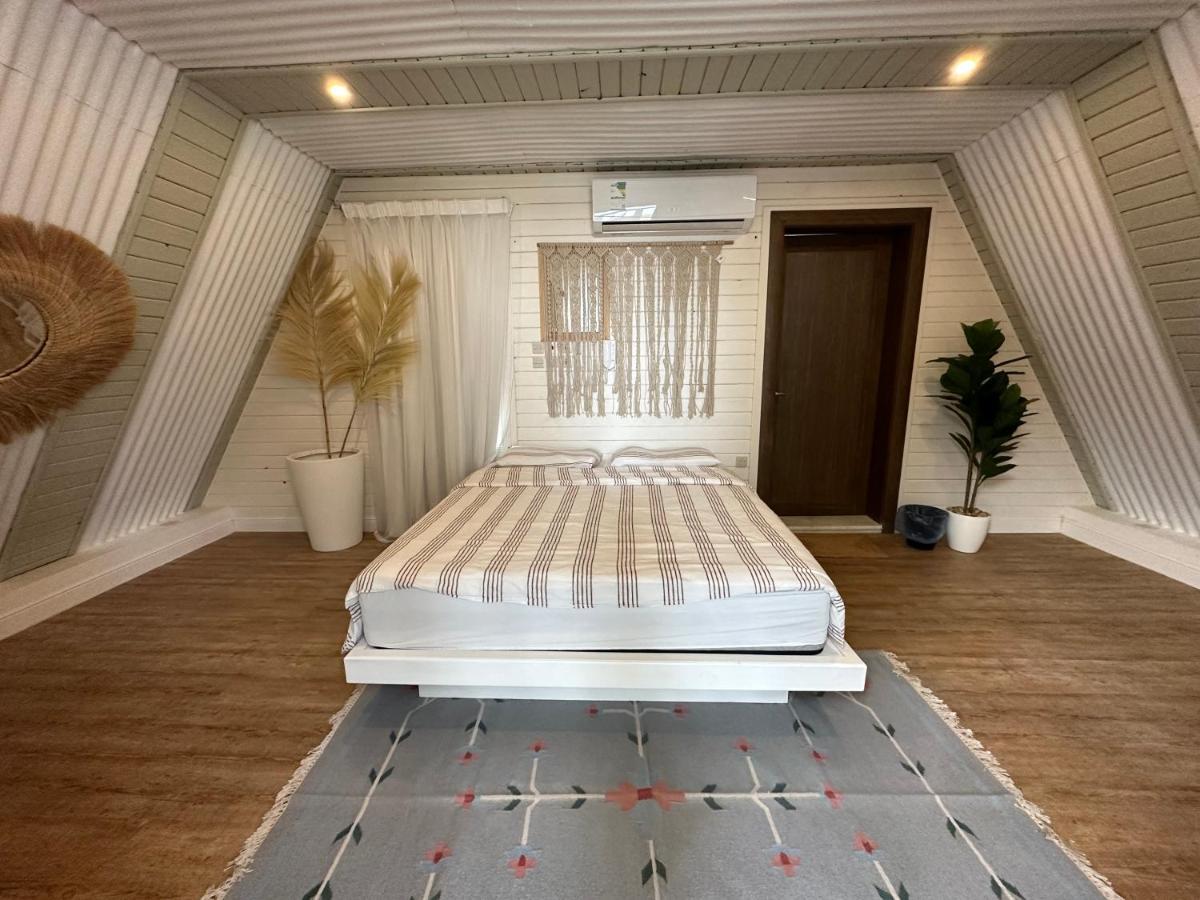 Divon Chalets Burajda Kültér fotó