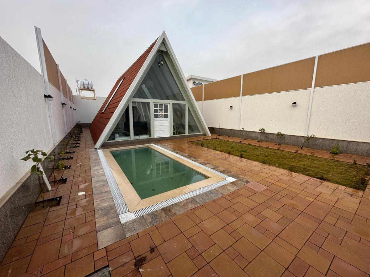 Divon Chalets Burajda Kültér fotó