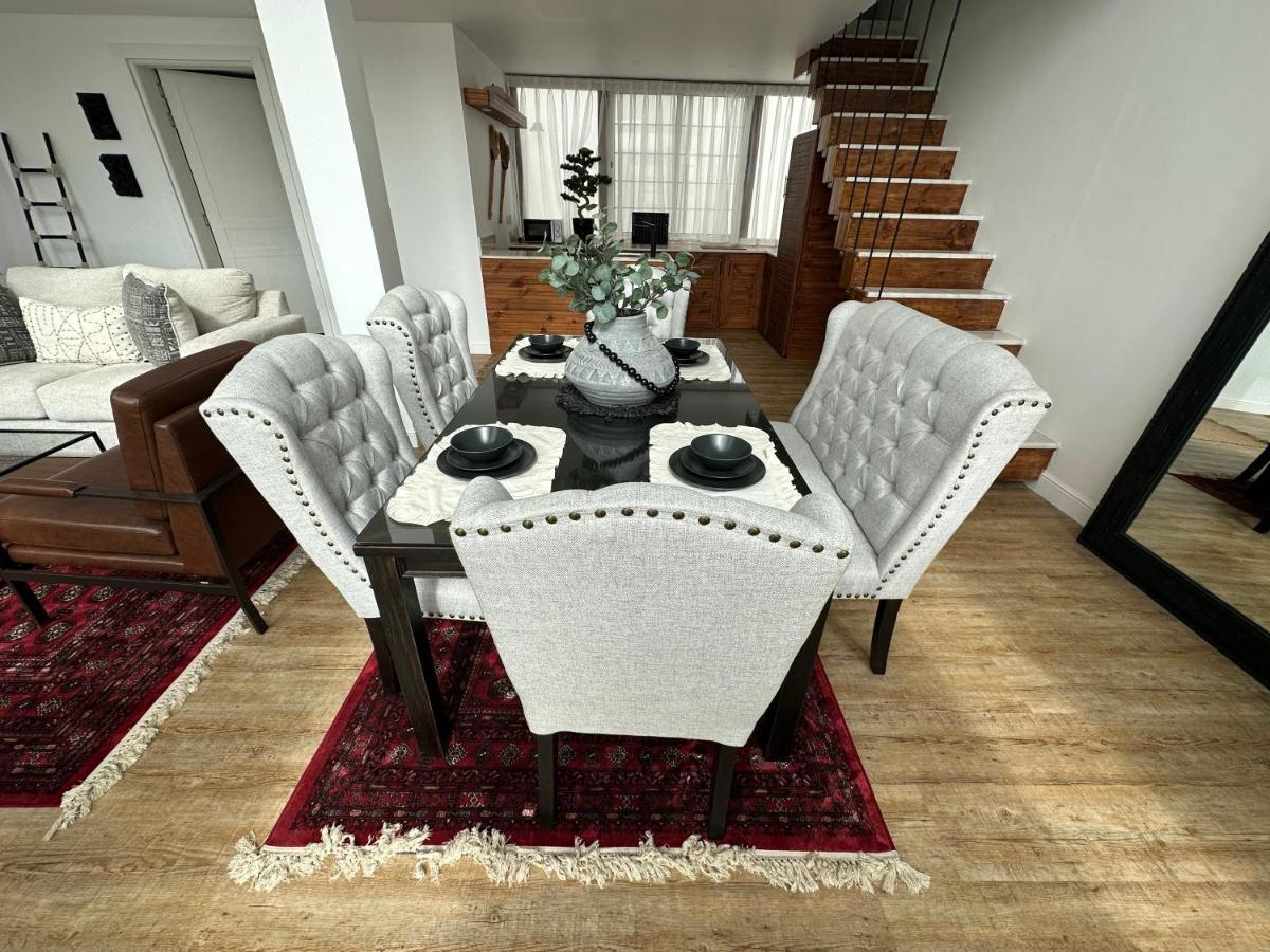 Divon Chalets Burajda Kültér fotó