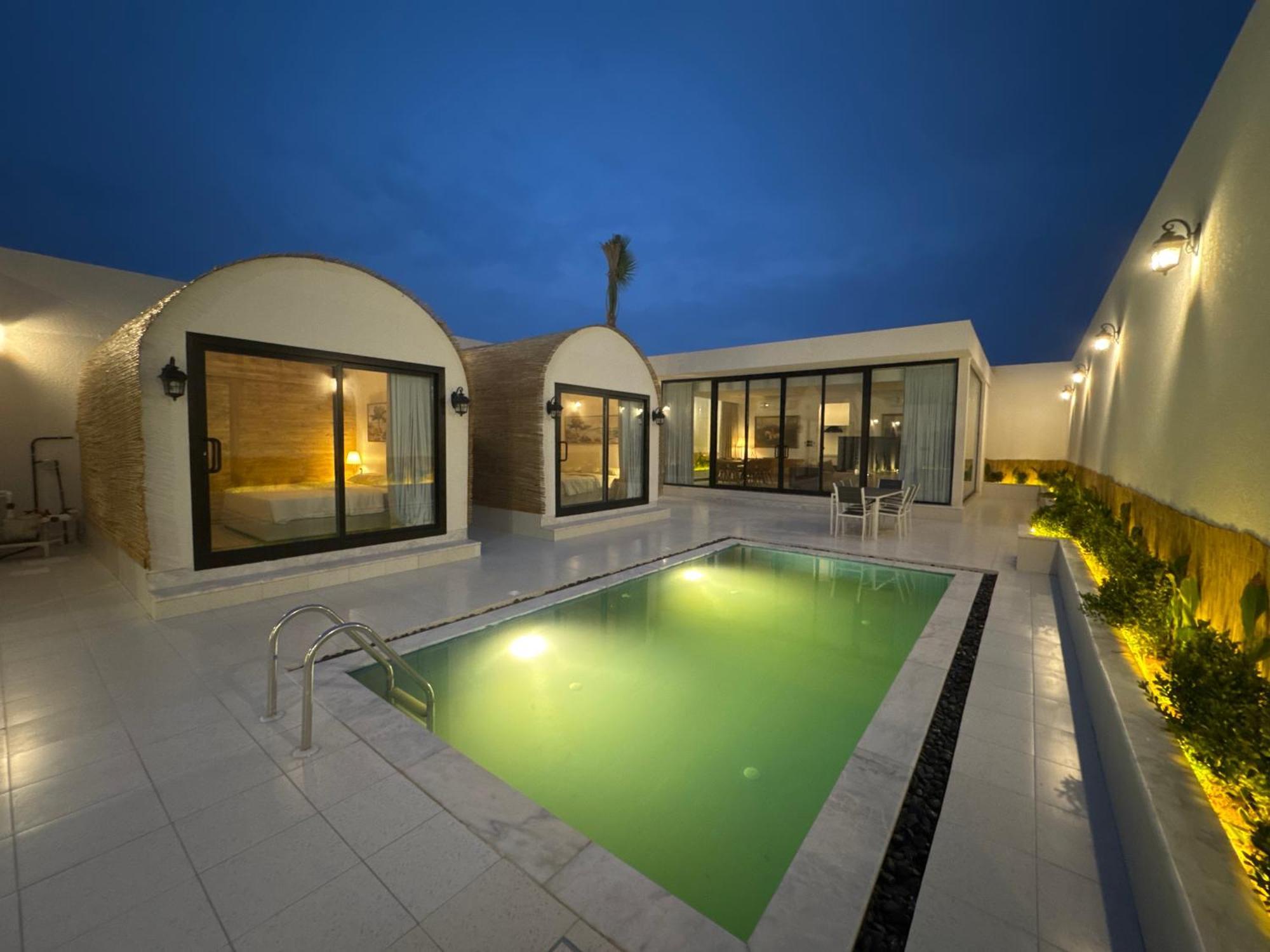 Divon Chalets Burajda Kültér fotó