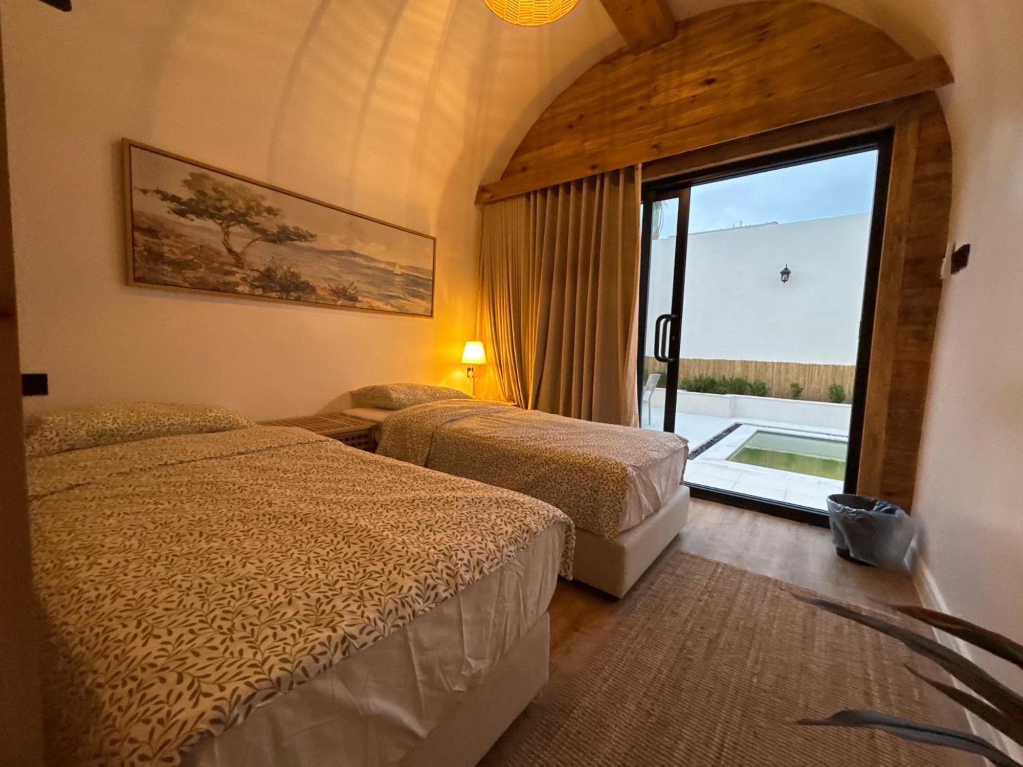 Divon Chalets Burajda Kültér fotó