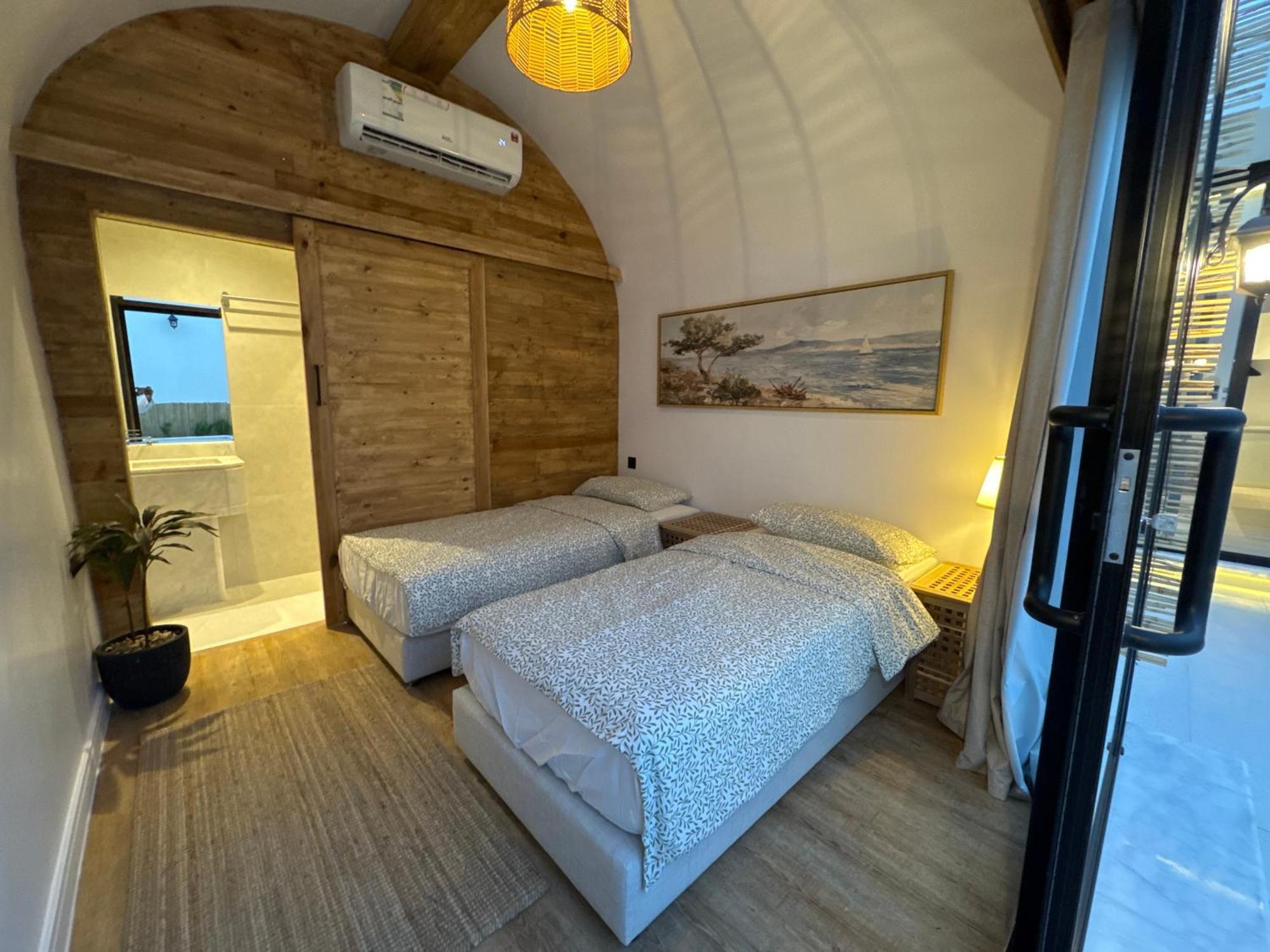 Divon Chalets Burajda Kültér fotó